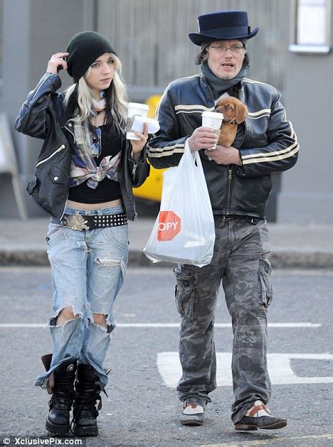 adam ant pictures|adam ants daughter lily goddard.